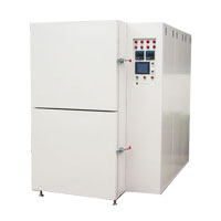 真空烘箱/双腔体内加热鼓风真空干燥箱