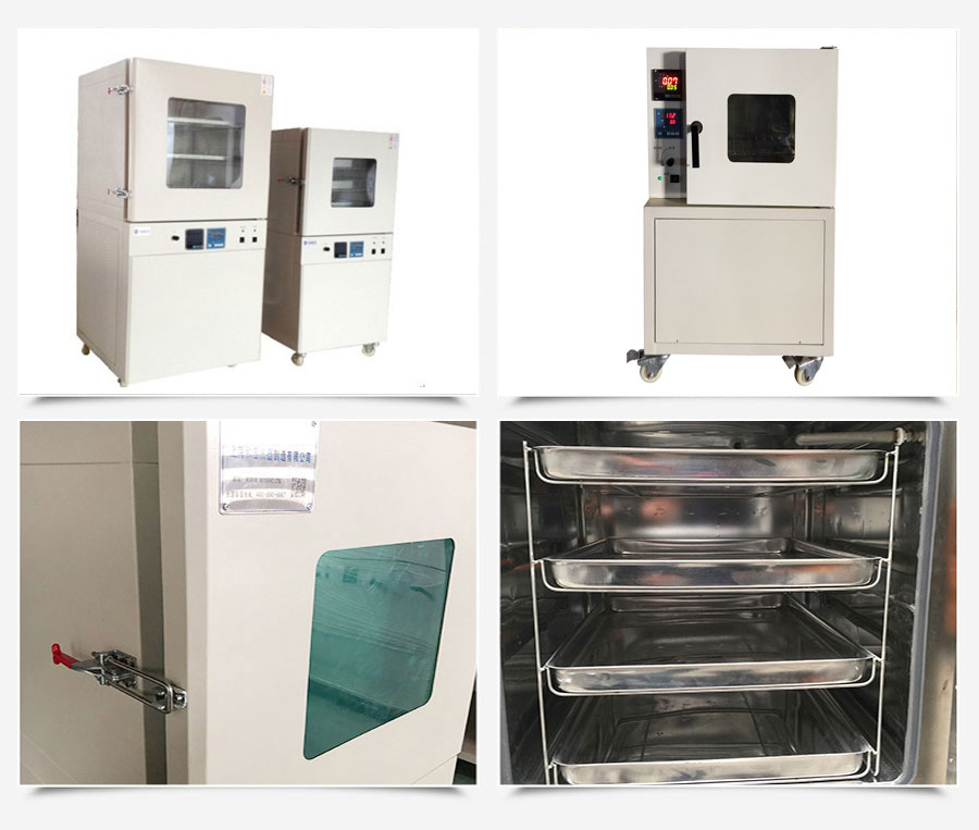 真空干燥箱(压力数显自动控制) 真空干燥箱(压力数显自动控制)