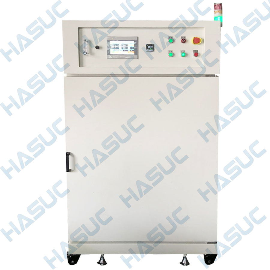 真空干燥箱/油热真空加热箱